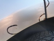 Tür links heck LA7W PORSCHE CAYENNE und