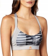 X7047 ADIDAS AM AI Q3 BIUSTONOSZ TOP SPORTOWY XS