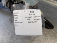steering wheel levers and controls Mazda Premacy FL BL2T