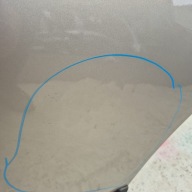 SUBARU OUTBACK V 5 14-19 door rear part rear. left