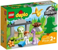 LEGO DUPLO 10938 PRZEDSZKOLE DINO MAŁE DINOZAURY