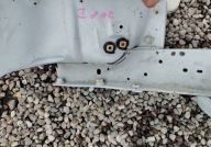 front body quarter left PEUGEOT 208 and