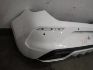 bumper rear part rear SEAT LEON IV 202- CUPRA HB