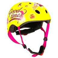 KASK SPORTOWY ROWEROWY MOCNY ABS 52-56 cm SOY LUNA