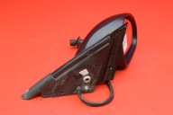 mirror right black, manually EU 014142 SEAT IBIZA 3 III 02-06