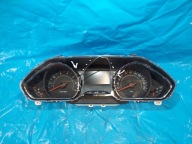 dials clock PEUGEOT 208 9801904780