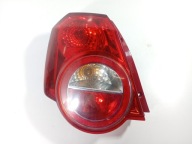 light left rear rear part Chevrolet Aveo II T250 05-11