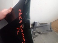 STOSSSTANGE HECK HINTEN AUDI A6 C7 LIFT 2015- KOMBI