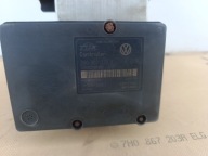 VW T5 pump ABS control unit 7H0614111H 7H0907379H