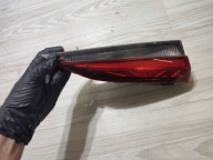 Skoda Scala 2020 rear part side left light rear