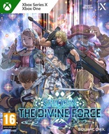Star Ocean The Divine Force Xbox One Xbox SeriesX