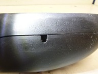 mirror Nissan Micra K12 2004r. manually