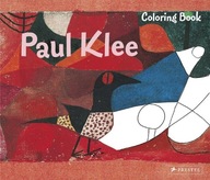 Coloring Book Paul Klee Roeder Annette