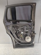 MERCEDES GLA 247 door rear. left complete DEMONTAZ