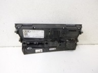 Unite commande clima Bouches buses Audi A5 8T 2009r.