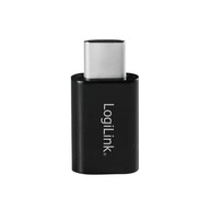 Adapter USB-C - Bluetooth V4.0 LogiLink BT0048 czarny