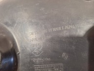 mudguard right rear part 767481698R RENAULT TRAFIC III VIVARO B 14