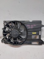 ventilátor chladiče FORD FIRSTA MK6 1.6 TDCI 556H8C607BG