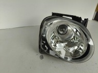 light right REFLEKTOR NISSAN JUKE 10- lens