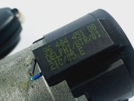 ignition z with key OE 9648445180 Citroen C5 II 2 04-08