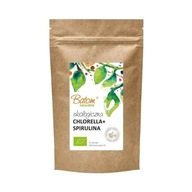 CHLORELLA + SPIRULINA BIO 625 TABLETEK 250 g