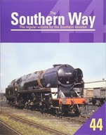 The Southern Way Volume 44 group work