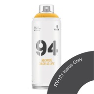 Montana MTN 94 spray 400 ml RV-121 szary