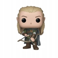 FUNKO POP Vinyl: LOTR/Hobbit: Legolas