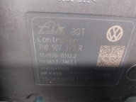 pump control unit ABS VOLKSWAGEN TRANSPORTER T5 7H0614517B