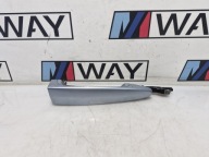 7138354 BMW E90 E91 E92 holder handle door right rear part 896