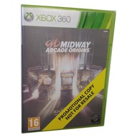 Midway Arcade Origins X360