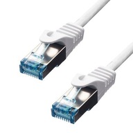 Kabel sieciowy ProXtend CAT6A S/FTP CU LSZH Ethernet, 5m