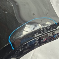 LAND ROVER DEFENDER II L663 fender right front front
