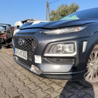 bumper front YG7 2019 HYUNDAI KONA complete