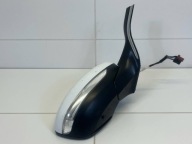 mirror exterior right side Peugeot 2008 facelift 2018 2326.73.078
