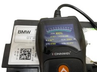 Batteria AGM START-STOP 12V 50AH 570A BMW / MINI 2024R Originale