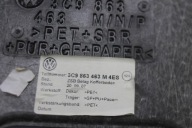 floor mats boot 3C9863463M VW PASSAT B7 KOMBI 10-14