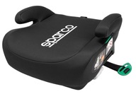 SPARCO FOTELIK SAMOCHODOWY SIEDZISKO PODSTAWKA SK100i isofix i-Size Black