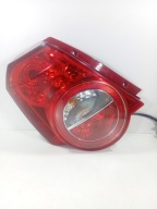 Chevrolet Aveo T250 03-07 light left TYLA rear part