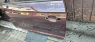door front front left Audi A1 8X LY4S 3D