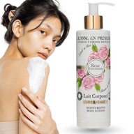 Jeanne en Provence Rose Envoûtante mleczko do ciała o różanym zapachu 250ml