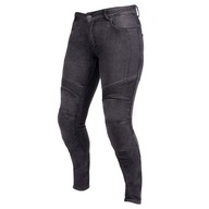 SPODNIE MOTO OZONE ROXY LADY WASHED BLACK 40/30