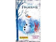 Kraina lodu 2 FROZEN II saszetki z kartami 6 szt