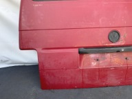 VW TRANSPORTER T4 96- boot doors rear part Z window red DEMONTAZ