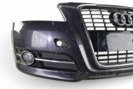 bumper front grill AUDI A3 8P Lift 2012r. LZ4X 2008-2012