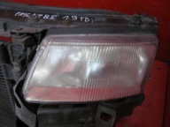 VW PASSAT B5 1.9 TDI AVF 97-00 support panel for radiators lights radiator fan sider