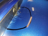 BMW E46 Sedan heckklappe kofferraumdeckel