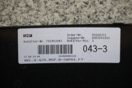 BMW 7 G70 i7 m-packet Paraurti Anteriore Anteriore 475