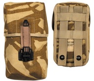 Brytyjska ładownica UTILITY MOLLE desert DPM