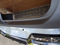Paraurti posteriore BMW G70 m-packet